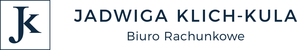 Logo Jadwiga Klich-Kula Biuro Rachunkowe
